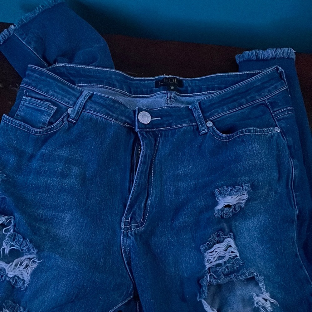 kroix jeans